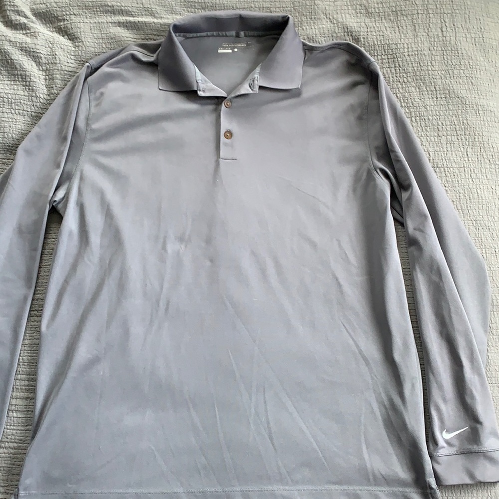 Nike Tour Performance Golf Polo